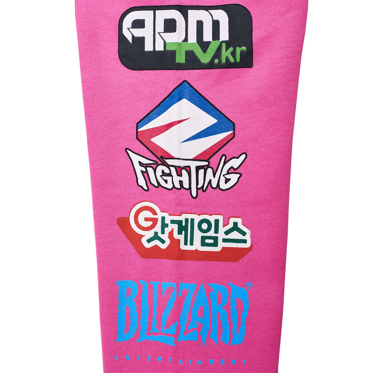Product image Overwatch - Ultimate D.VA Hoodie pink
