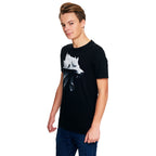 Product image Witcher - Wolf Silhouette T-Shirt Black