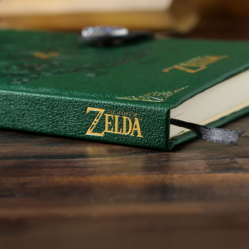 Product image Zelda - Gate of Time Premium Notebook A5