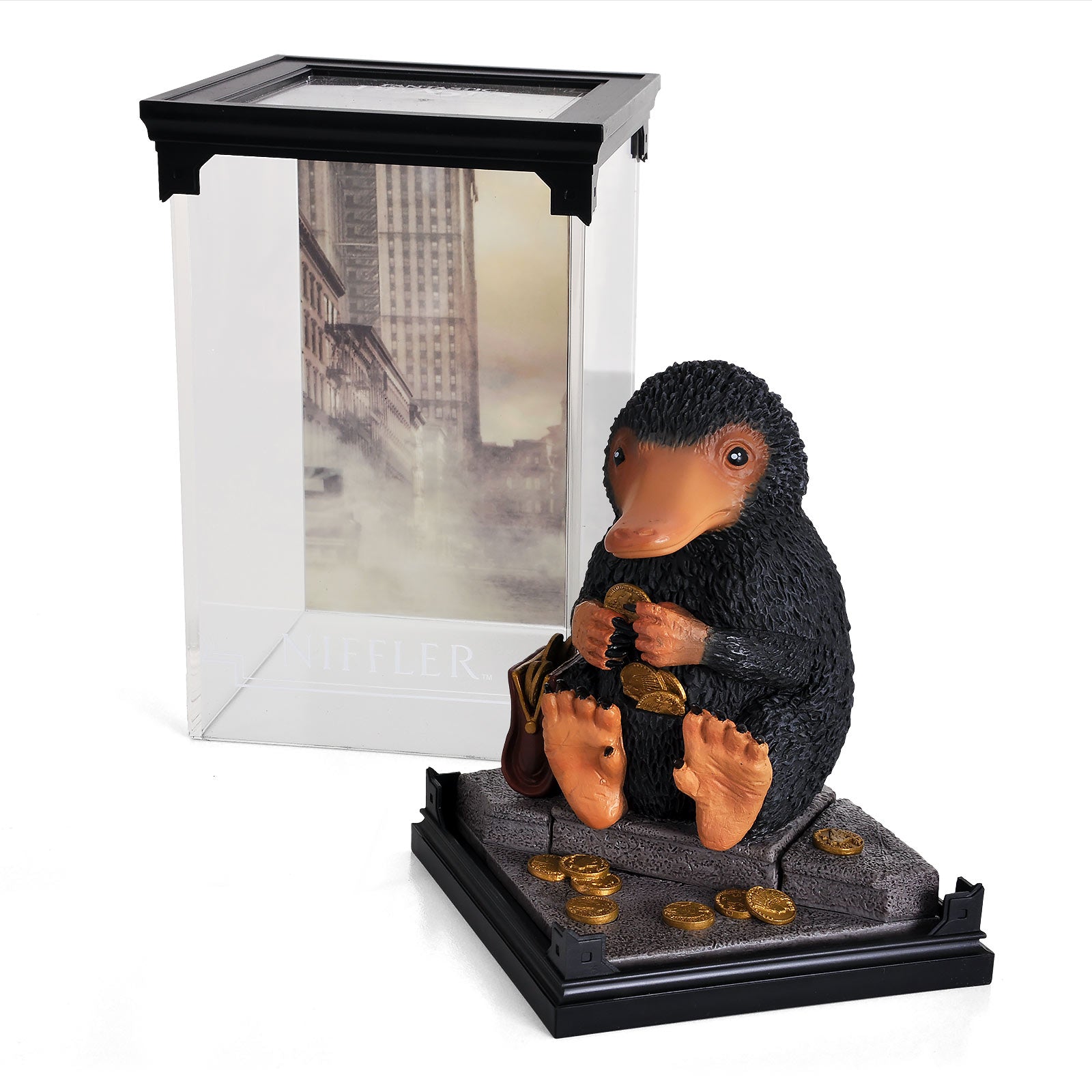 Niffler - Fantastic Beasts Figure – Elbenwald