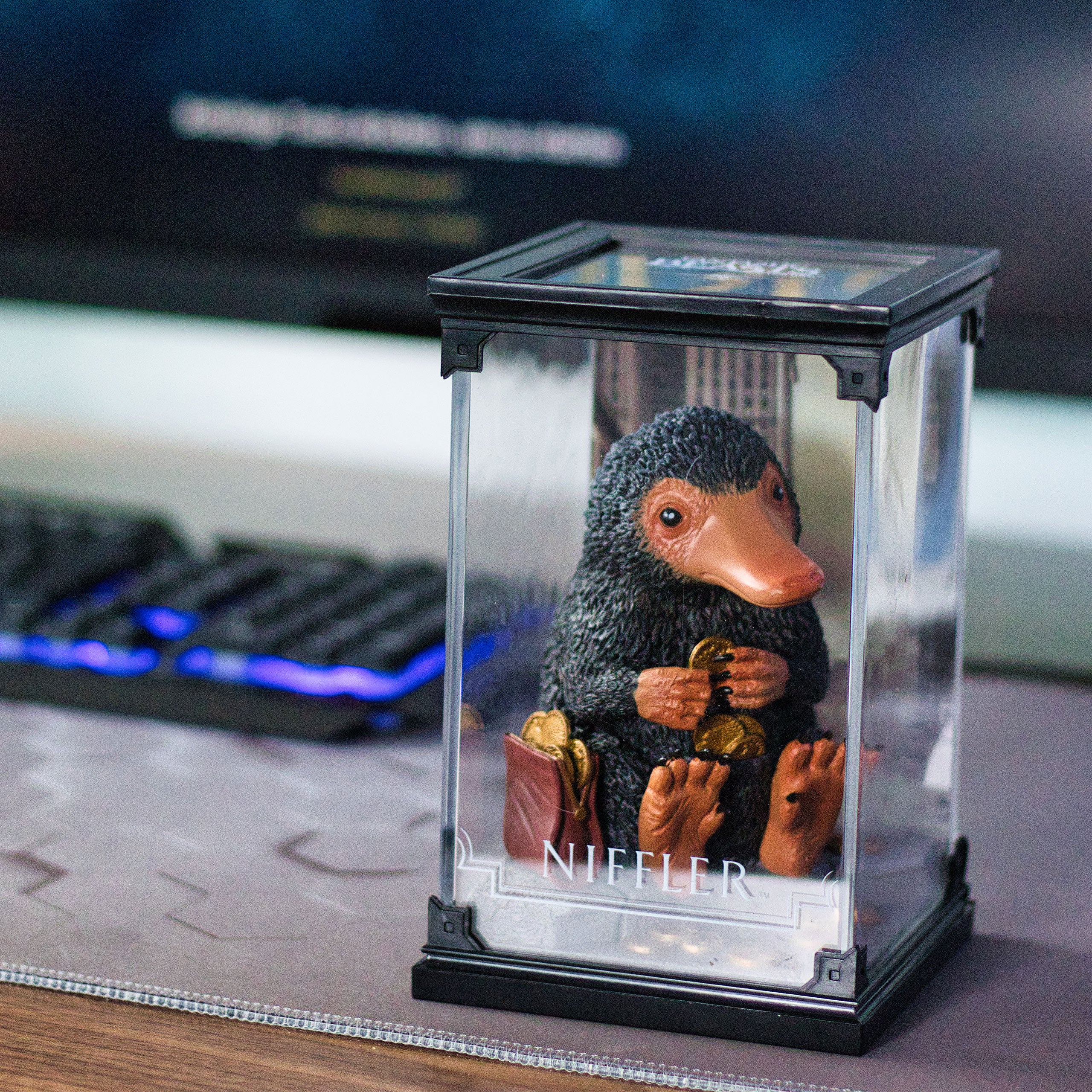 Niffler - Fantastic Beasts Figure – Elbenwald