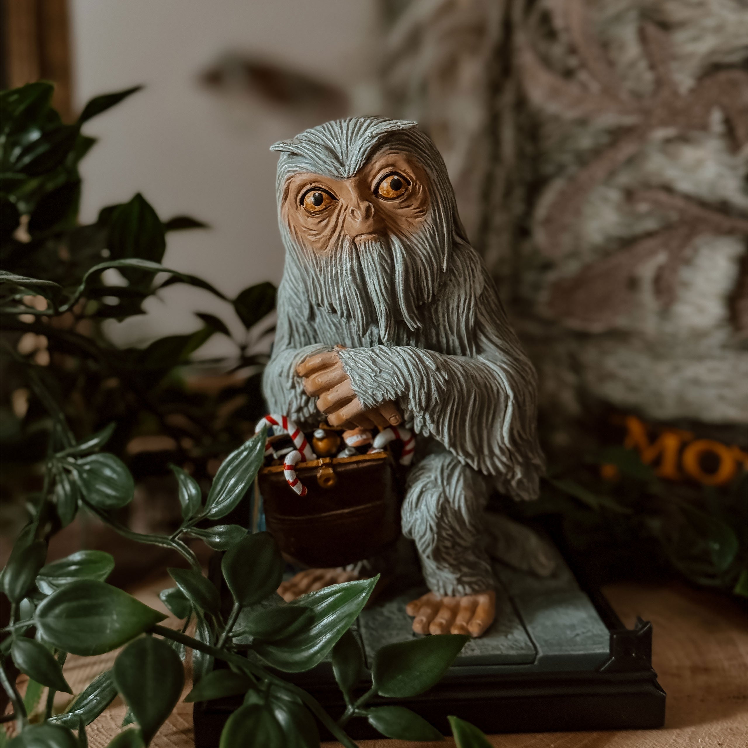 Demiguise - Fantastic Beasts Figure – Elbenwald