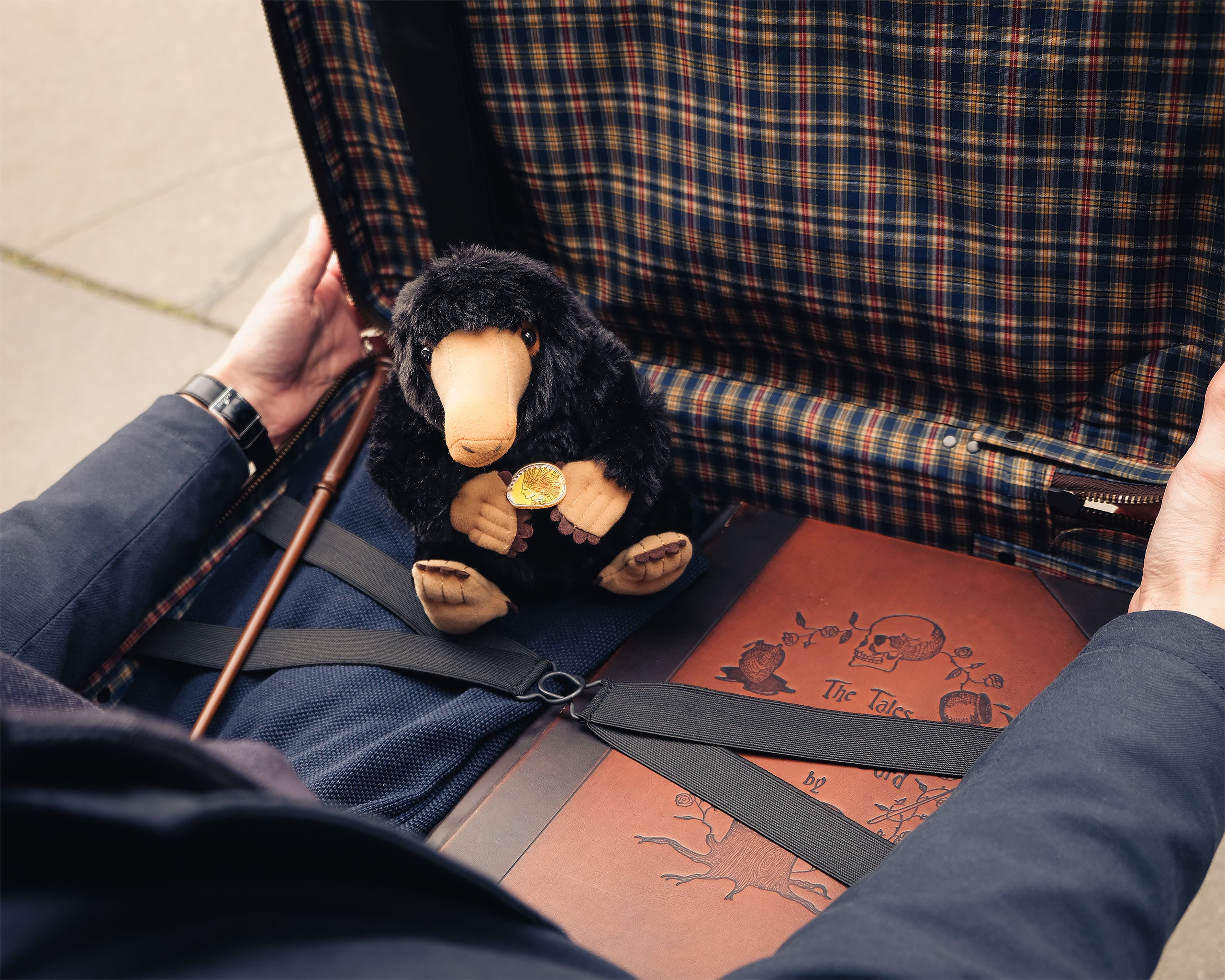 Fantastic Beasts Merchandise – Magic with Fur and Wings | Elbenwald