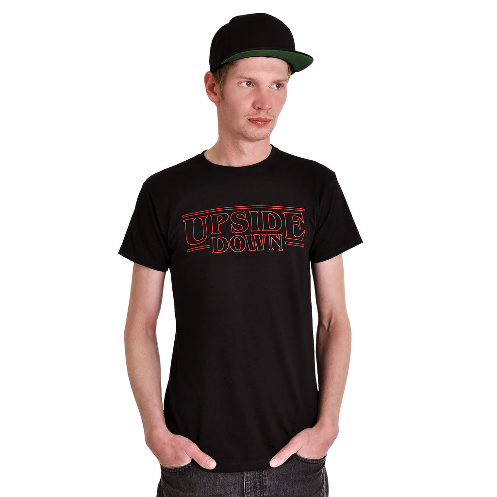 Product image Upside Down T-Shirt Black