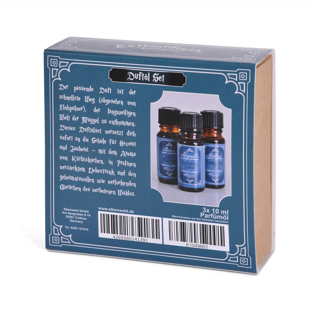 Product image Magic Cauldron with Fragrance Oil