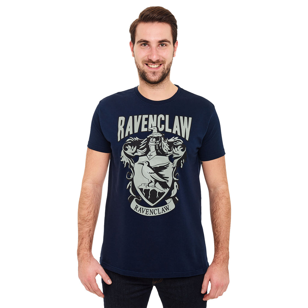 Product image Harry Potter - Ravenclaw Crest T-Shirt Blue
