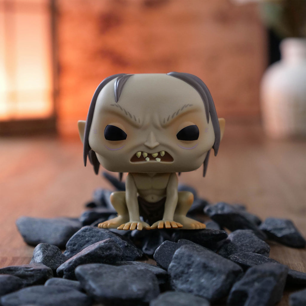 Product image The Lord of the Rings - Gollum Funko Pop Figure