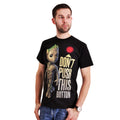 Product image Guardians of the Galaxy - Groot Button T-Shirt black