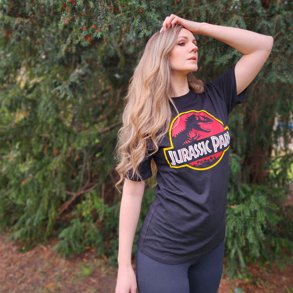 Product image Jurassic Park - Logo T-Shirt black