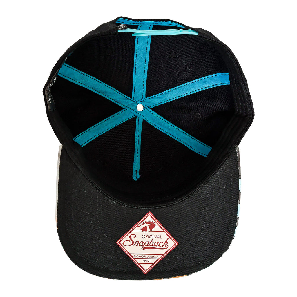 Product image Rick and Morty - Get Schwifty Snapback Cap