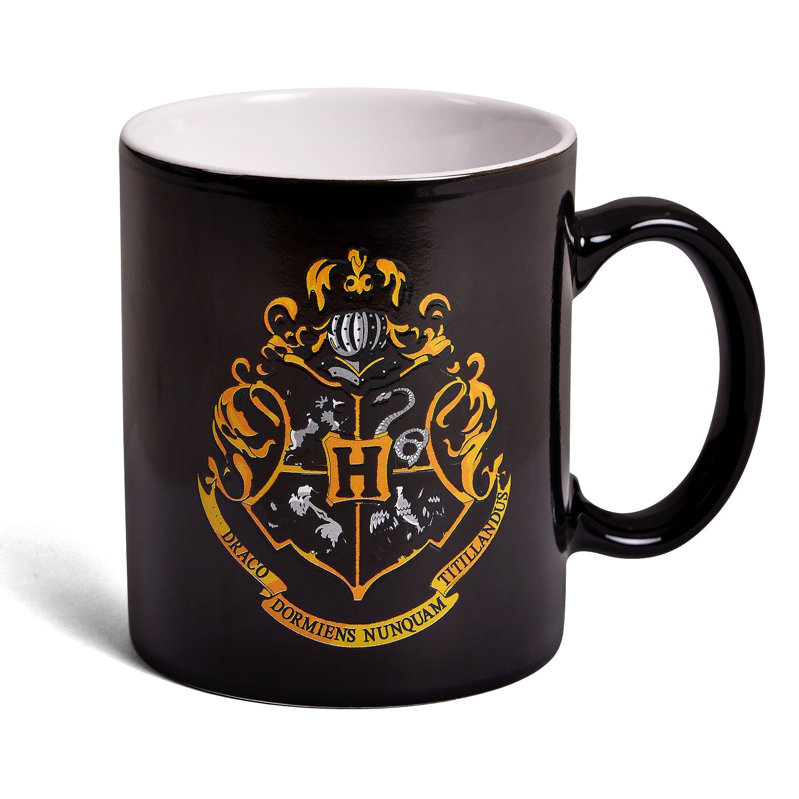 Product image Harry Potter - Hogwarts Crest Thermo Effect Cup
