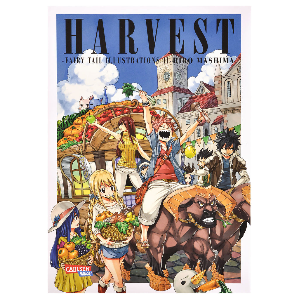 Product image Fairy Tail - Harvest Artwork