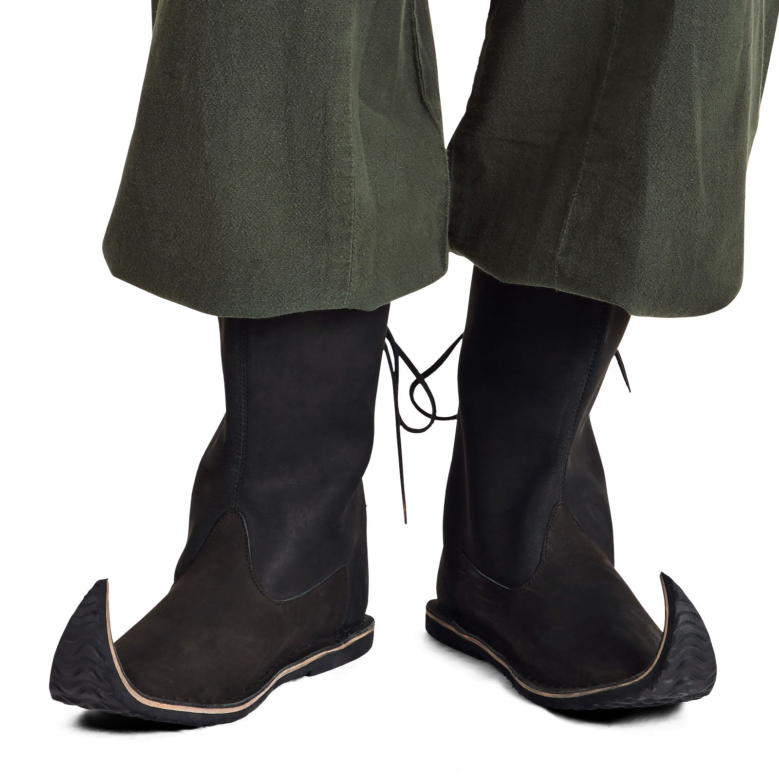 Product image Medieval Beak Boots Black
