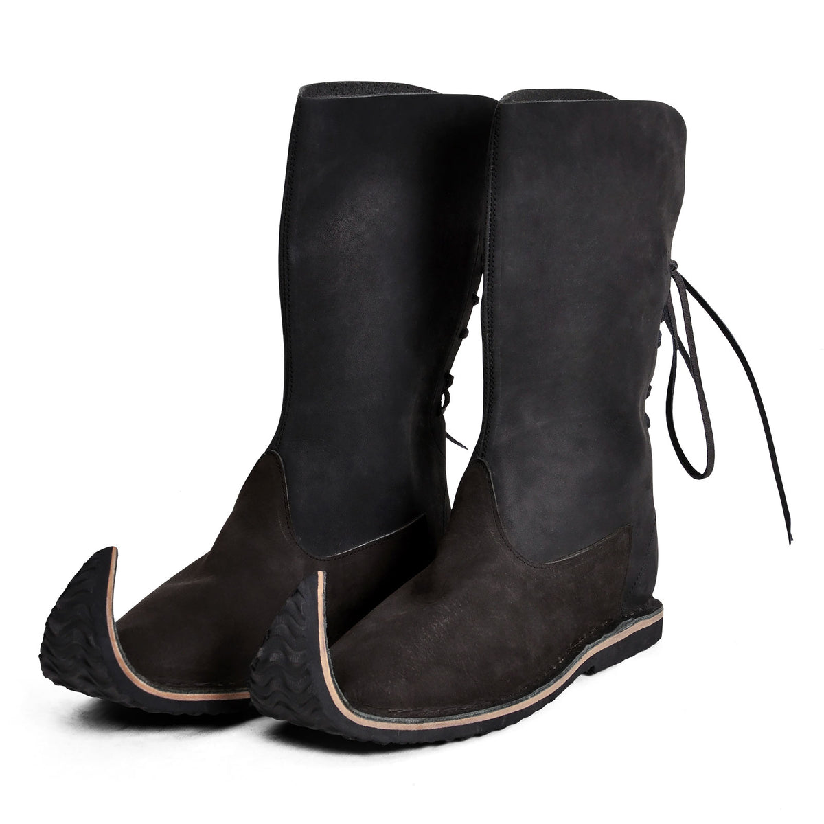 Product image Medieval Beak Boots Black