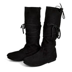 Product image Medieval Lace-up Boots Black