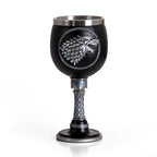 Product image Game of Thrones - Shadow Wolf Winter is Coming Goblet deluxe