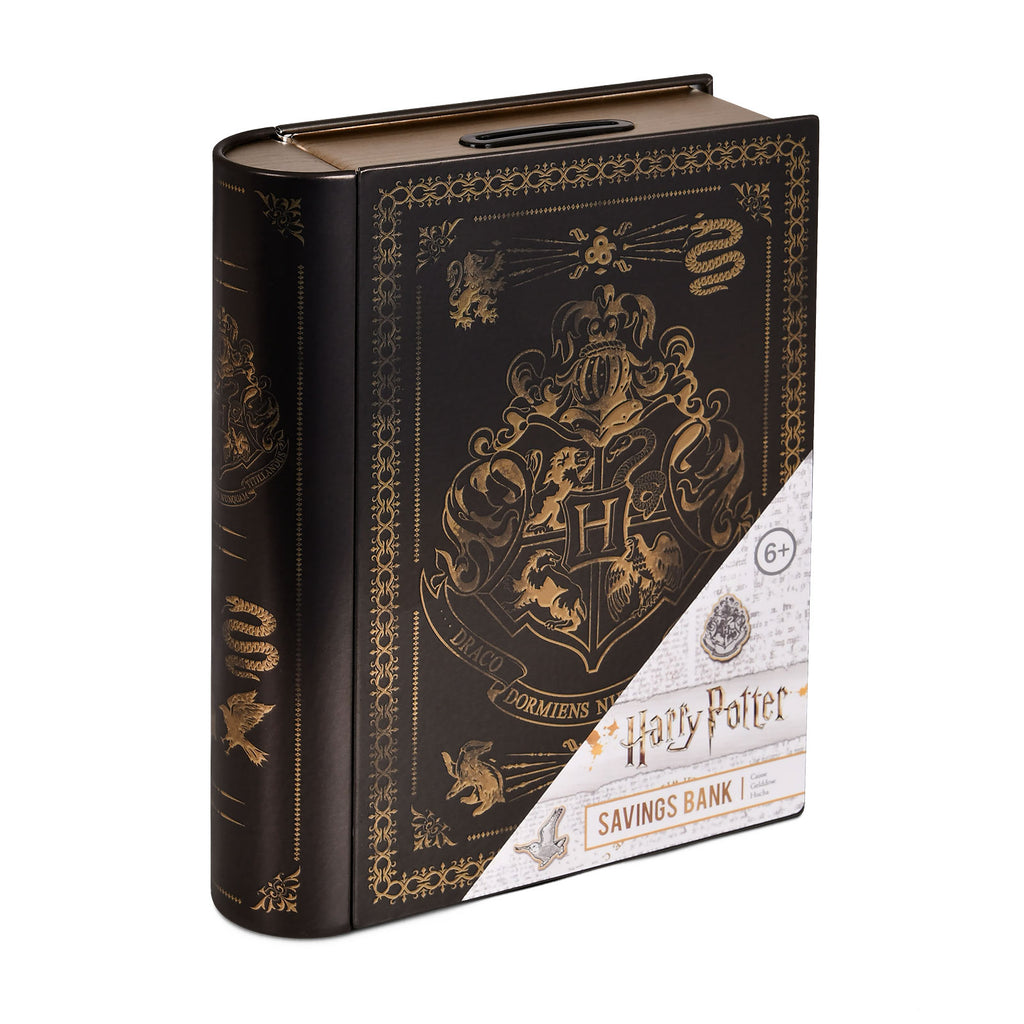 Product image Harry Potter - Hogwarts Magic Book Money Box