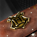 Product image Harry Potter - Hogwarts Metal Crest Wallet