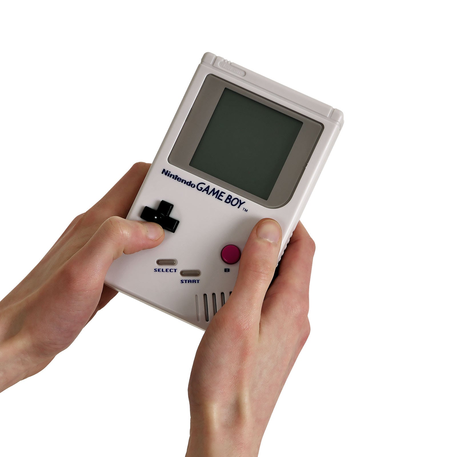 Nintendo - Game Boy Alarm Clock – Elbenwald