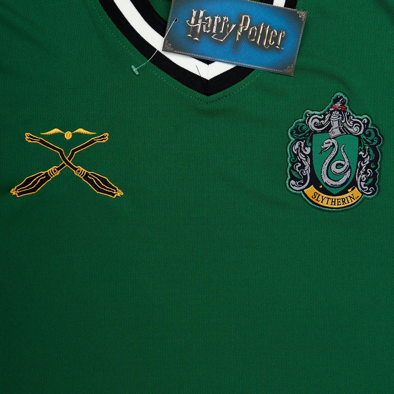 Product image Harry Potter - Quidditch Team Slytherin T-Shirt