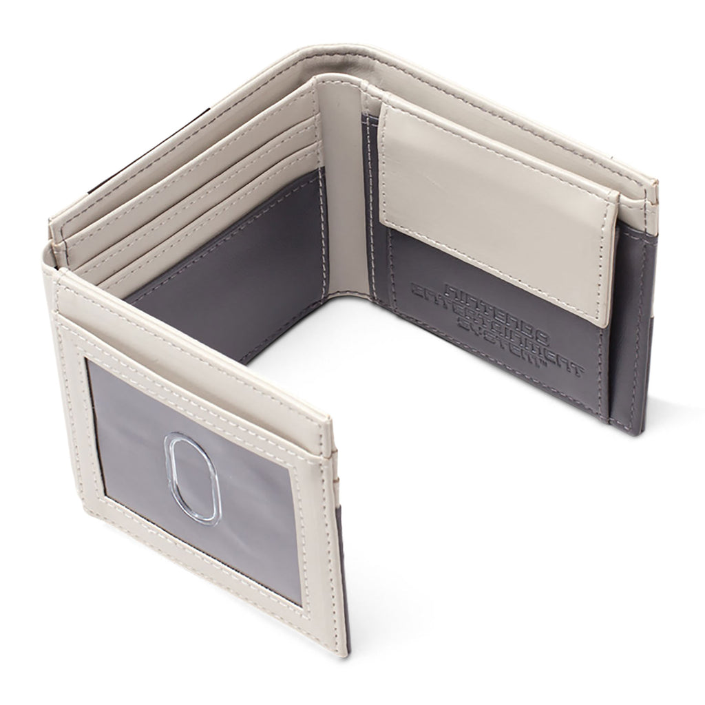 Product image Nintendo - NES Console Wallet grey