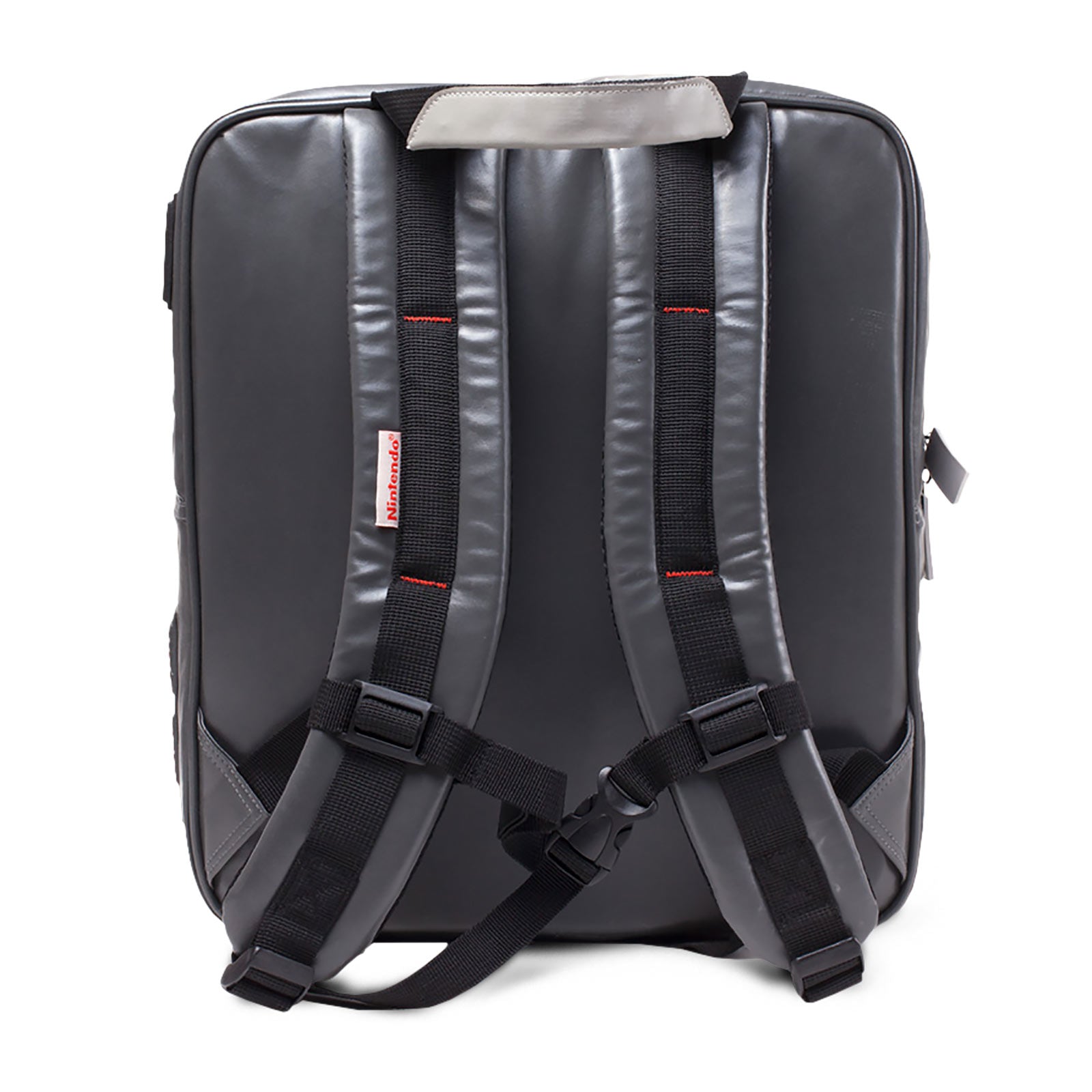 Nintendo - NES Console Backpack grey – Elbenwald
