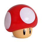 Product image Super Mario - Super Mushroom Table Lamp with Sound
