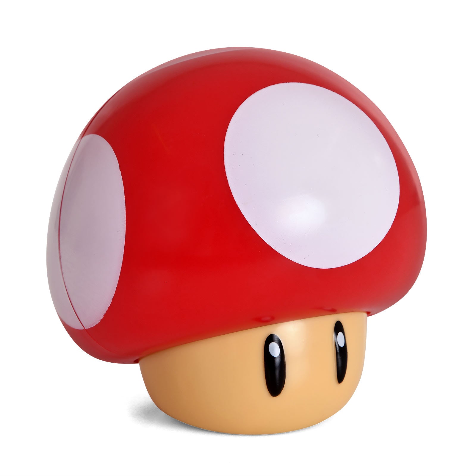 Product image Super Mario - Super Mushroom Table Lamp with Sound