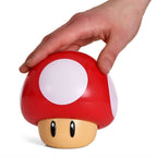 Product image Super Mario - Super Mushroom Table Lamp with Sound