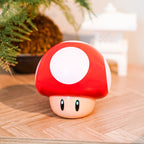 Product image Super Mario - Super Mushroom Table Lamp with Sound