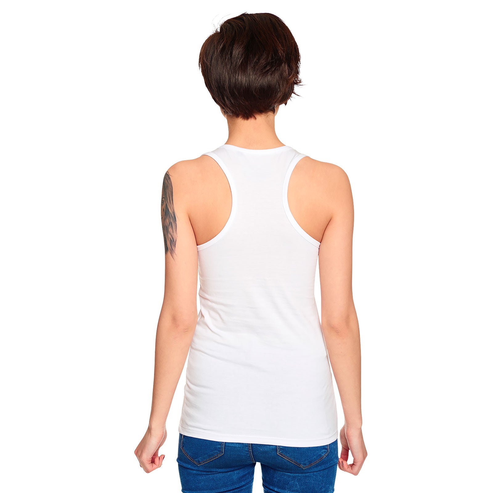 Product image Deadpool - Unicorn Ride Women's Tank Top white
