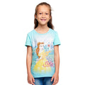 Product image Beauty and the Beast - Belle Children's T-Shirt Turquoise