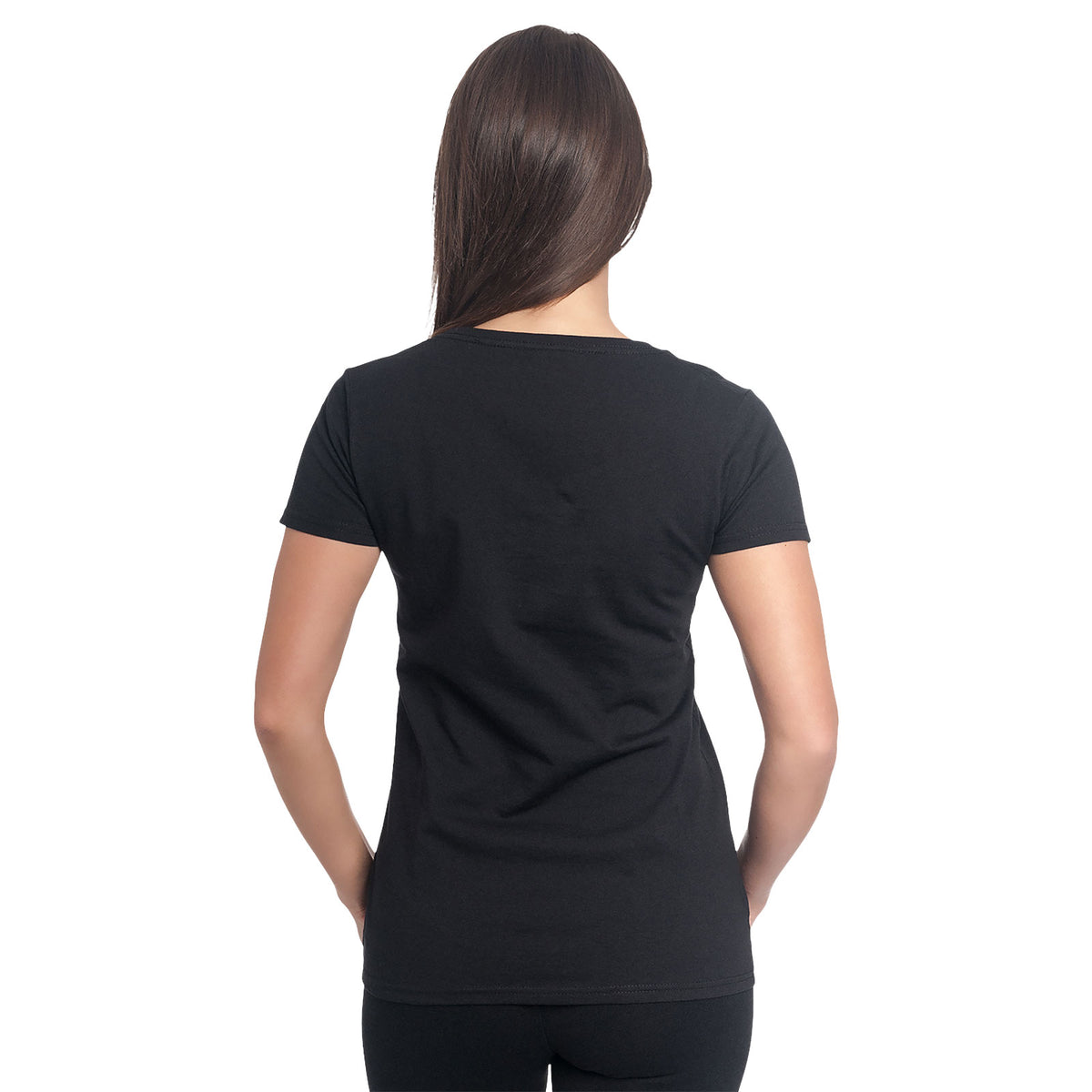 Product image Lilo & Stitch - No Adult Women's T-Shirt Black