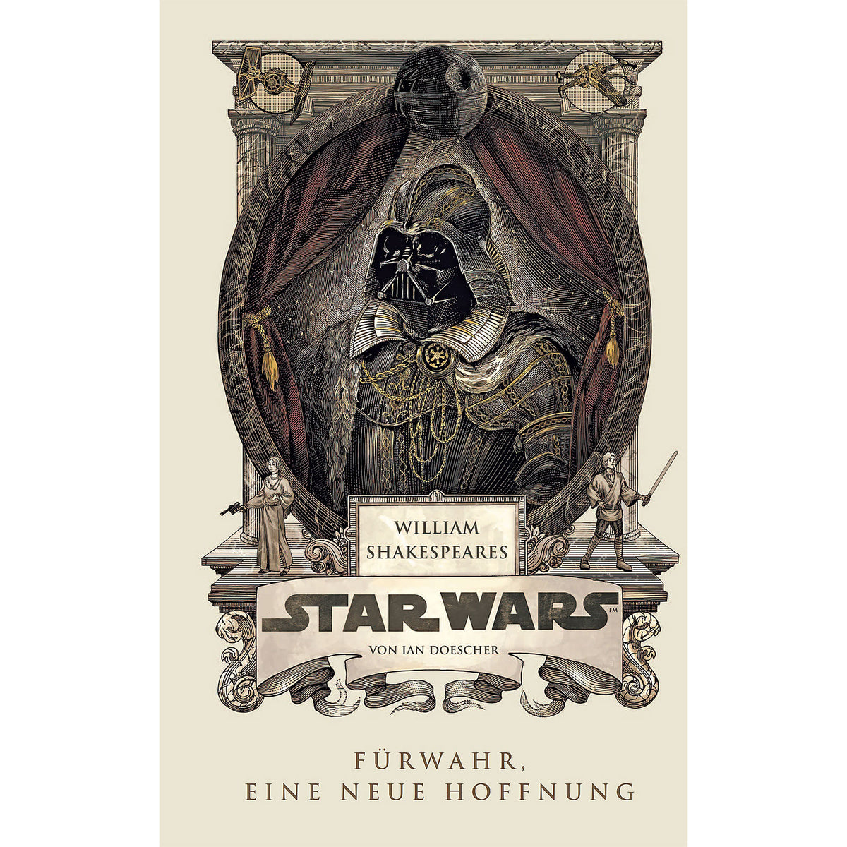 Product image William Shakespeare's Star Wars - Verily, A New Hope