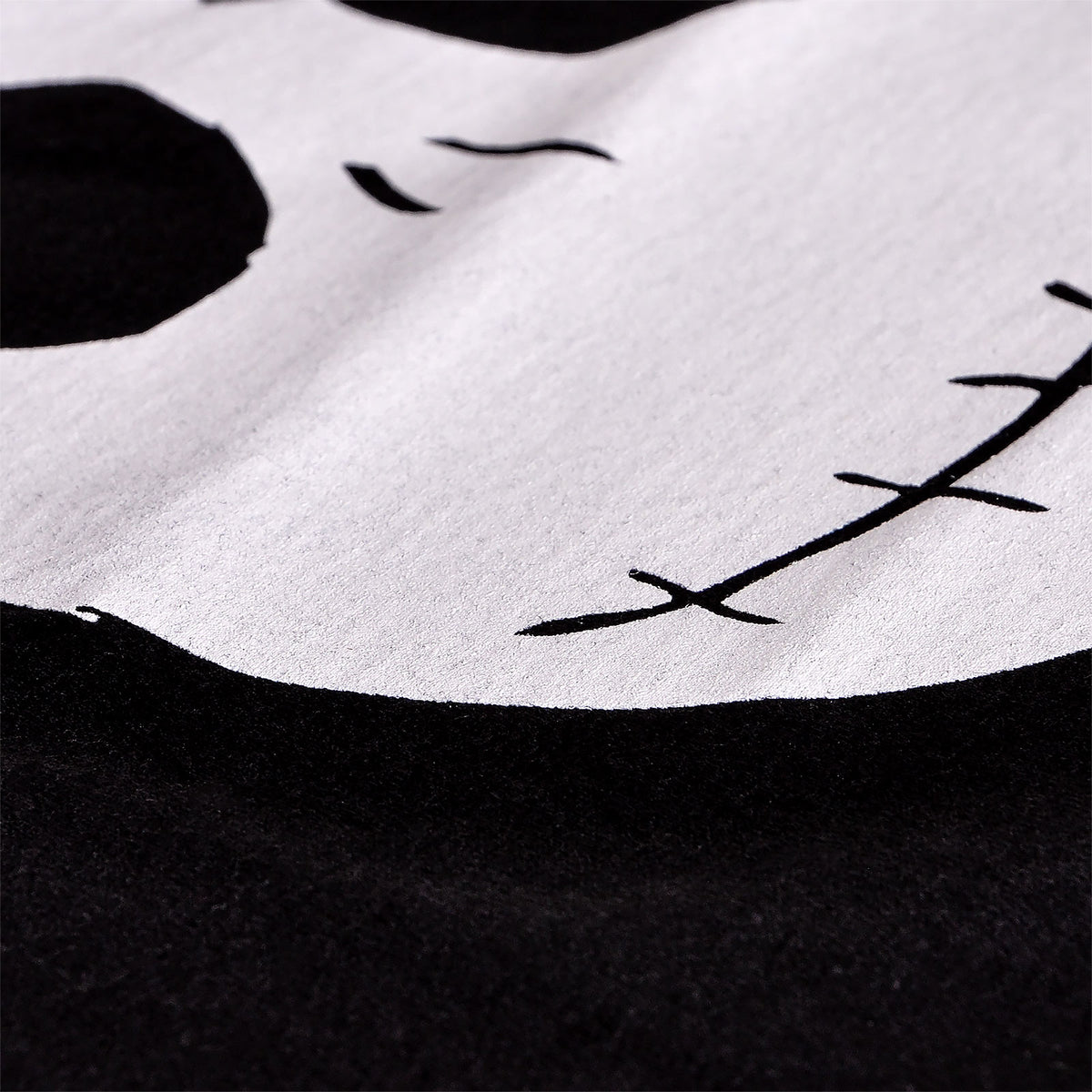 Product image Nightmare Before Christmas - Jack Skull Women's T-Shirt Black