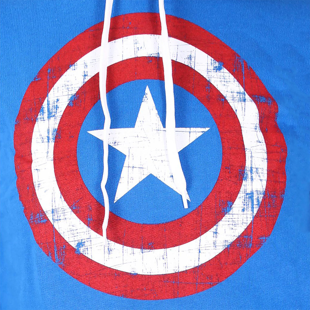 Product image Captain America - Shield Hoodie Women's blue