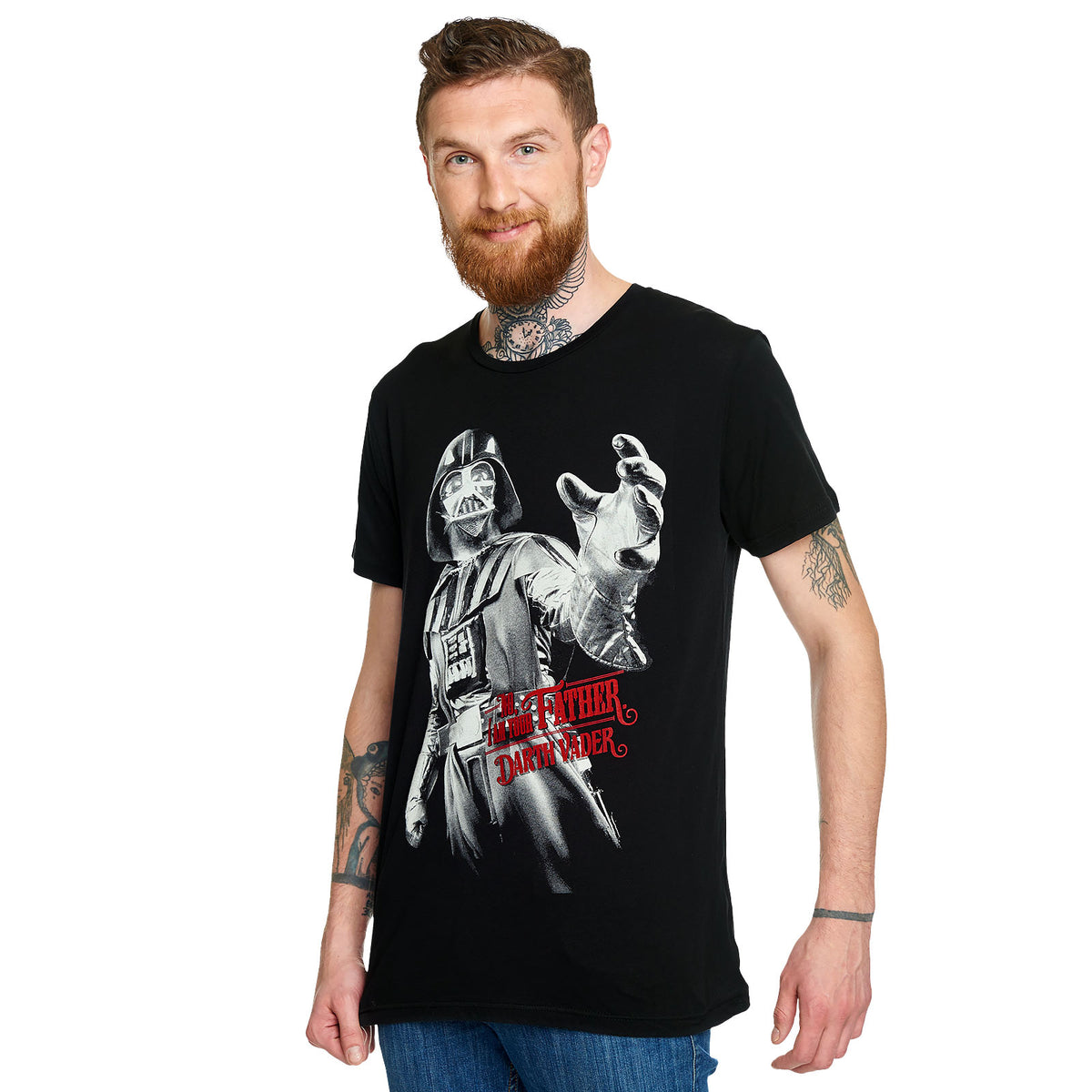 Product image Star Wars - I'm Your Father T-Shirt Black