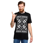 Product image Sons of Anarchy - Fear the Reaper T-Shirt black