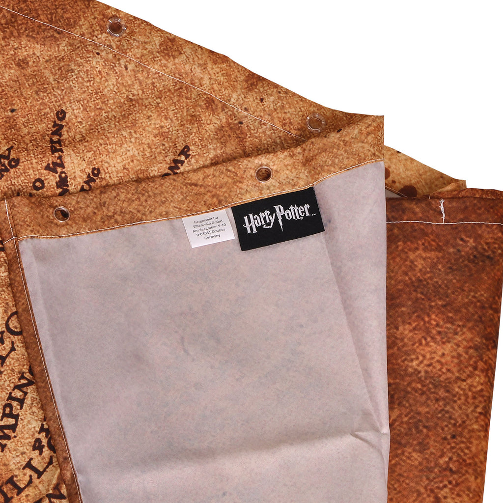 Product image Harry Potter - Marauder's Map Shower Curtain