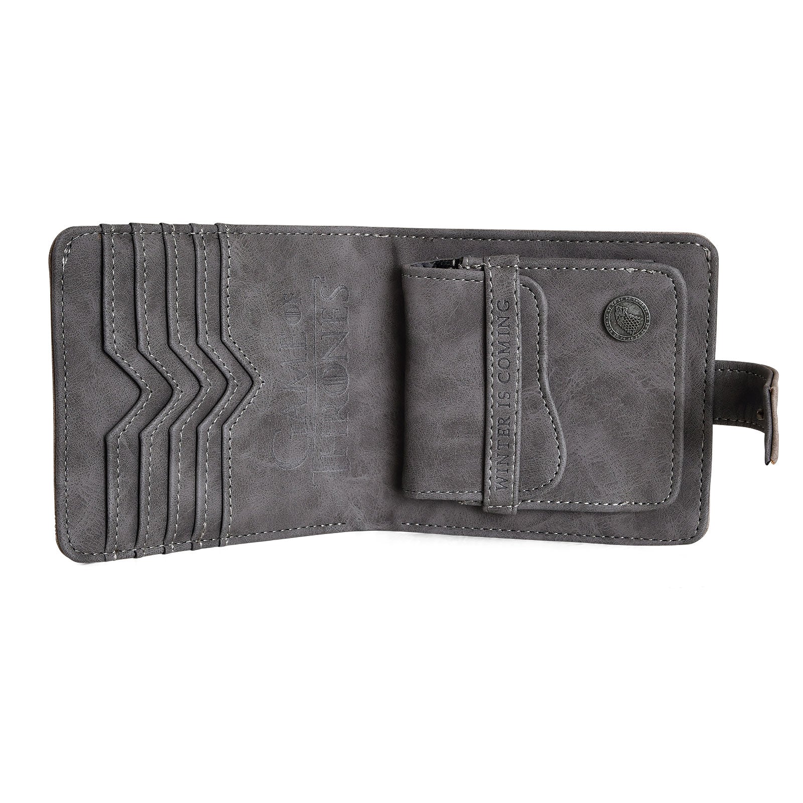 Product image Game of Thrones - Stark Crest Wallet