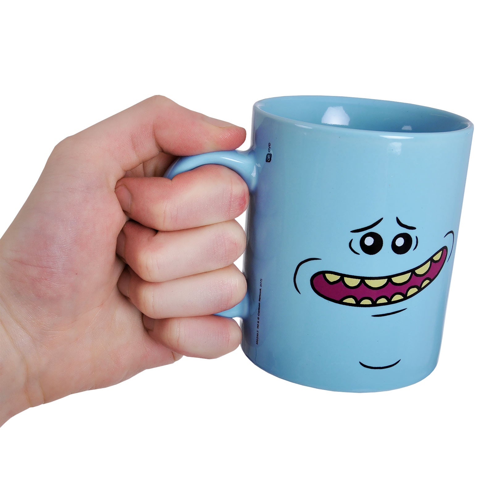 Rick and Morty - Mr. Meeseeks Gift Set – Elbenwald