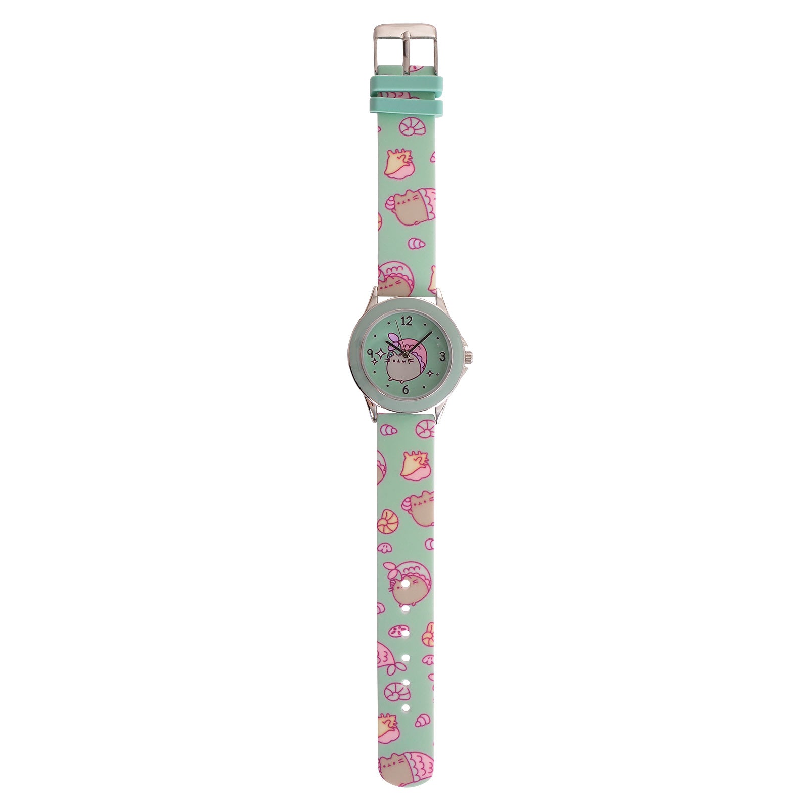 Pusheen - Purrmaid Wristwatch – Elbenwald