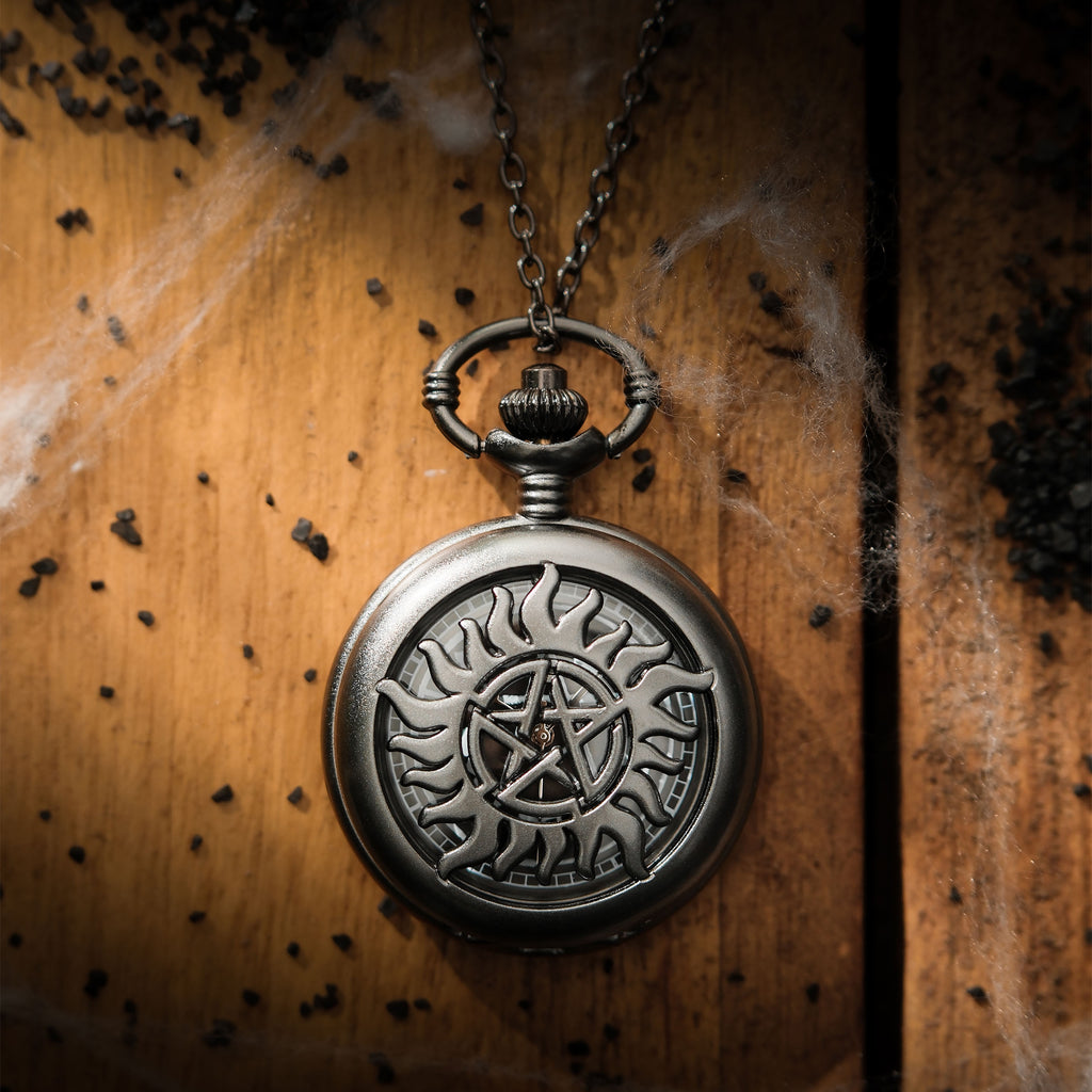 Product image Supernatural - Anti Possession Pocket Watch