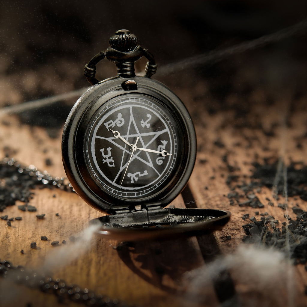 Product image Supernatural - Anti Possession Pocket Watch