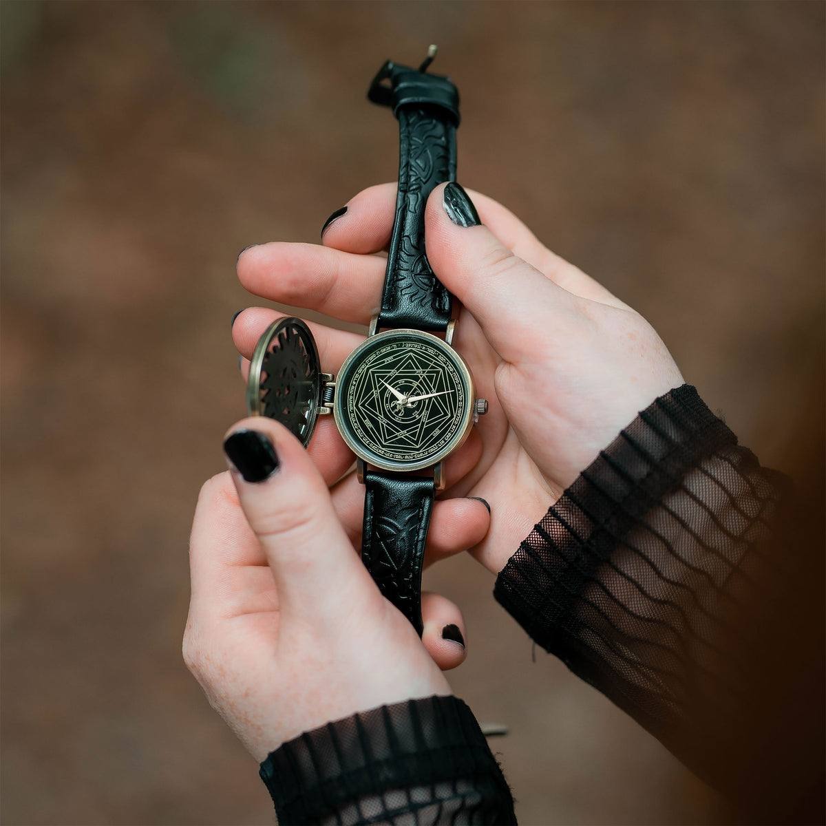 Product image Supernatural - Anti-Possession Wristwatch