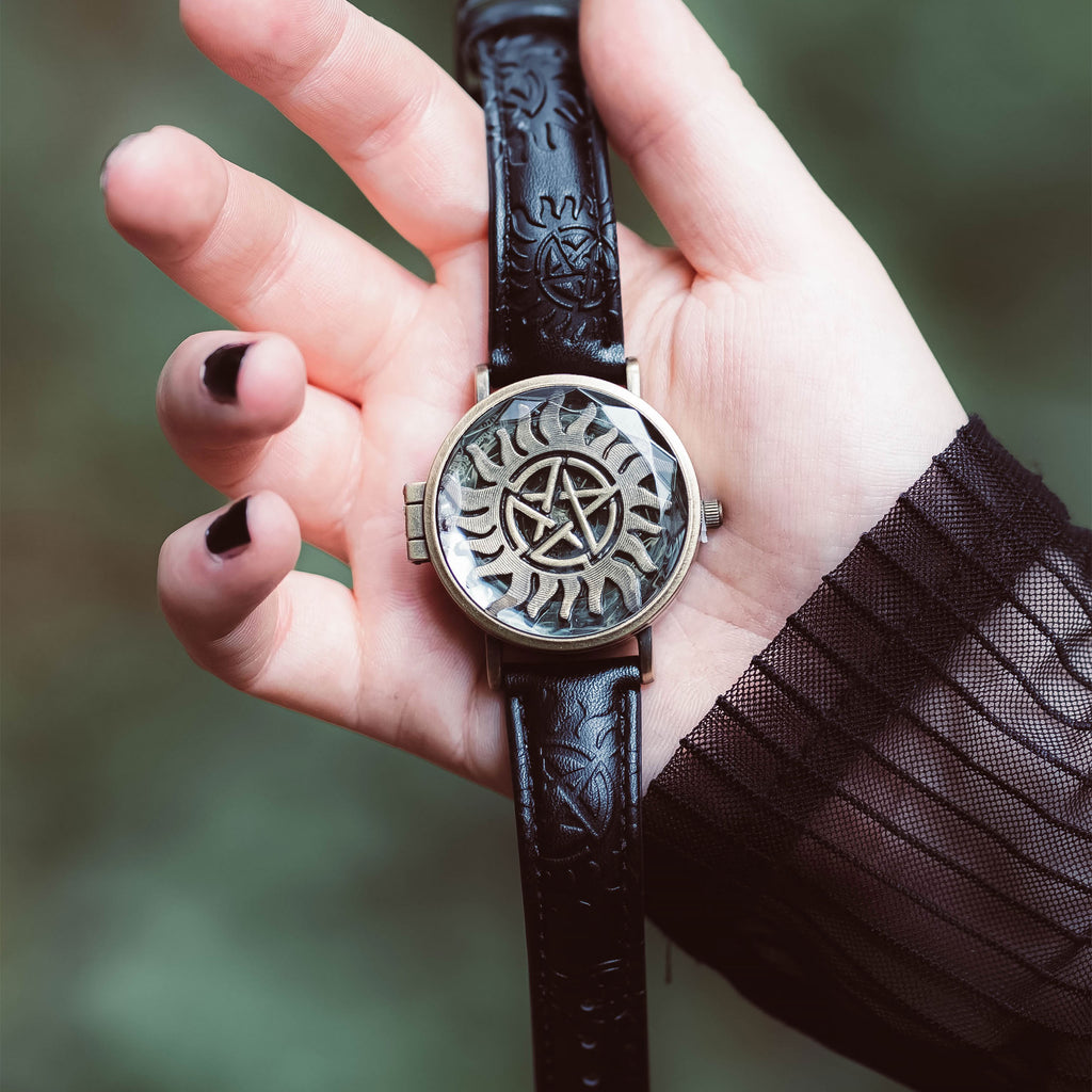 Product image Supernatural - Anti-Possession Wristwatch