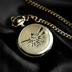 Product image Zelda - Hyrule Logo Pocket Watch