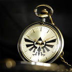 Product image Zelda - Hyrule Logo Pocket Watch