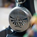 Product image Zelda - Hyrule Logo Pocket Watch