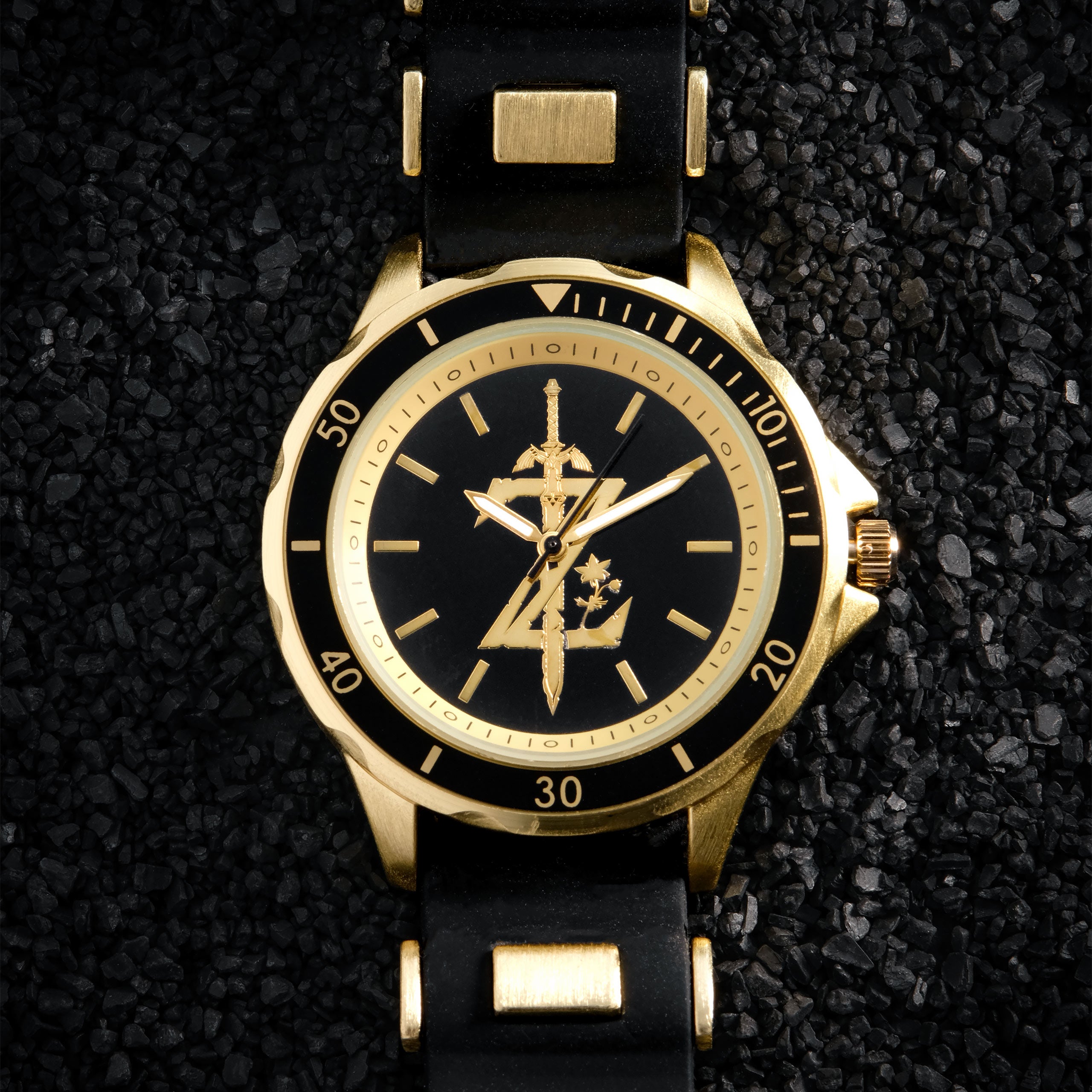 Product image Zelda - Breath of the Wild Watch